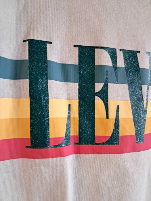 Nowość 2026;) t-shirt LEVI'S roz 152