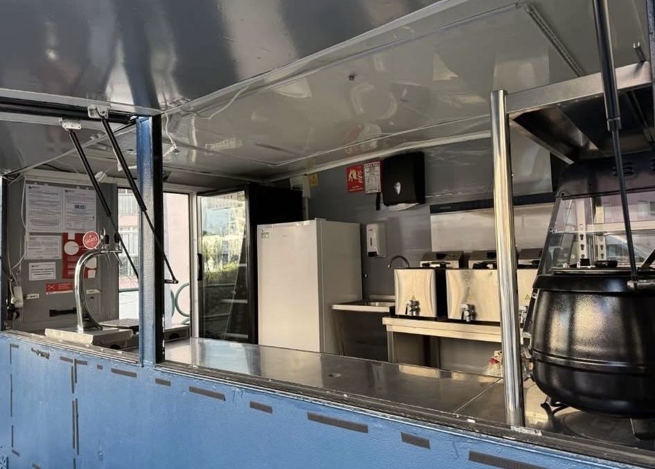 Roulote e food truck