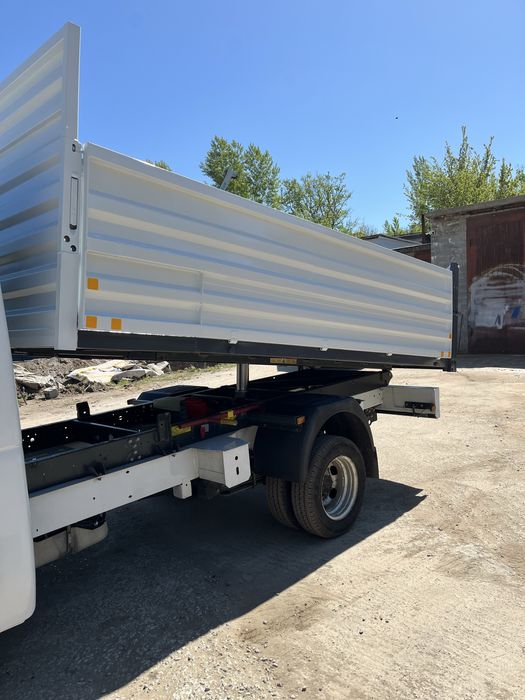 Мерседес виготовлення кузовів