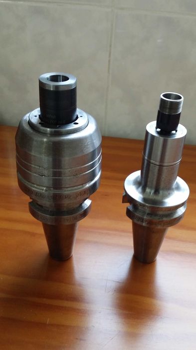 Lote de Cones BT40 para máquina CNC