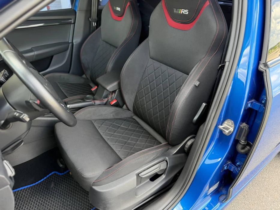 Продам Авто Skoda Oktavia RS