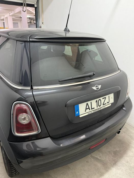 MINI One 1.4 Gasolina | 2010 | 170.000 km | Revisão Feita