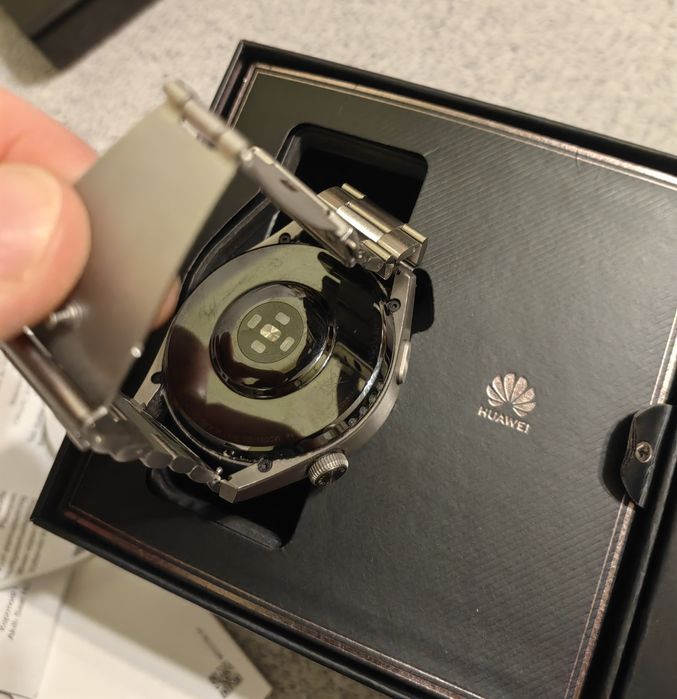 Huawei watch 3 pro