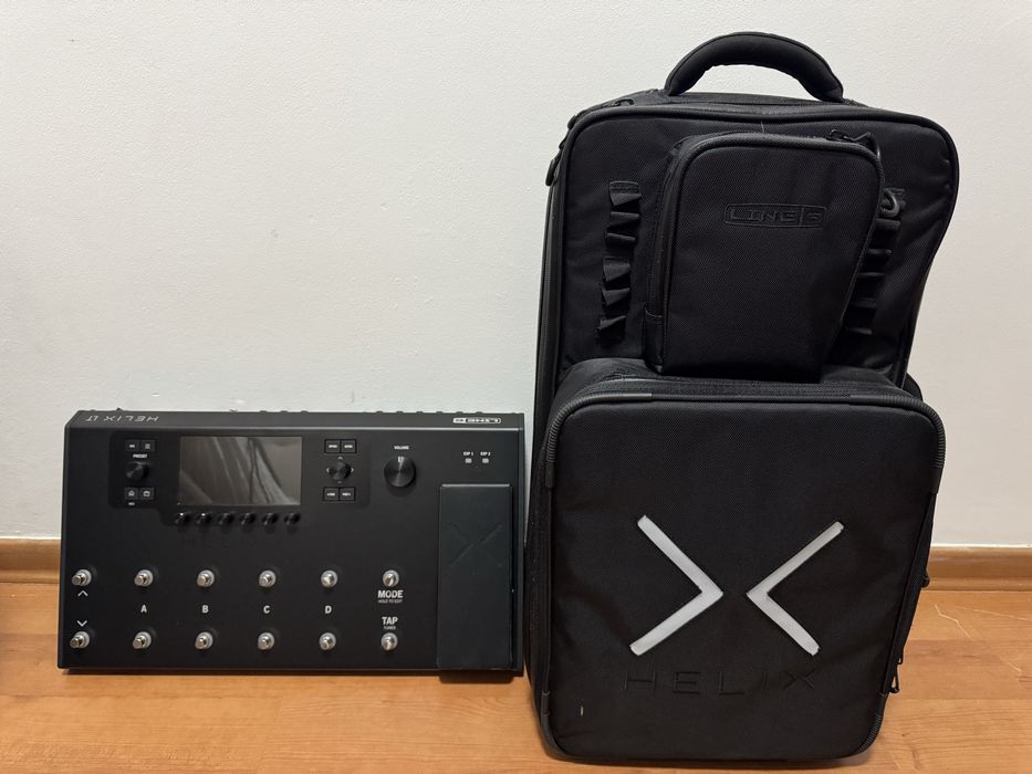 Helix LT Line 6