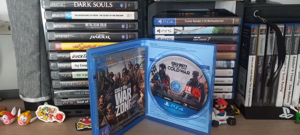 Jogos Playstation 4 a partir dos 5€