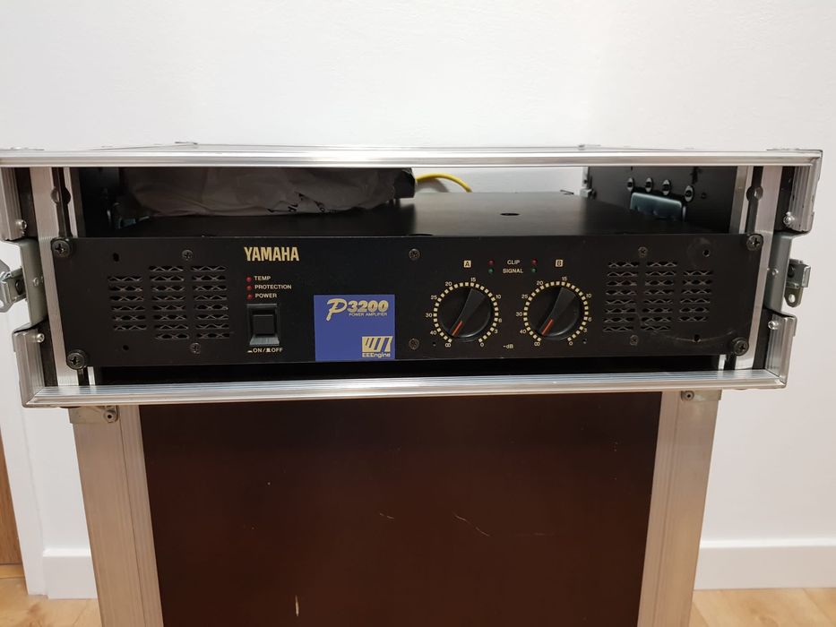 Yamaha koncówka mocy P3200