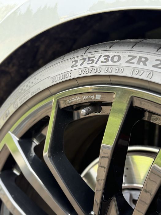 Oryginalne Felgi 20’ Audi RS5