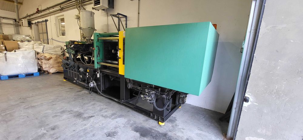 Wtryskarka Plastic Injection Molding Machine