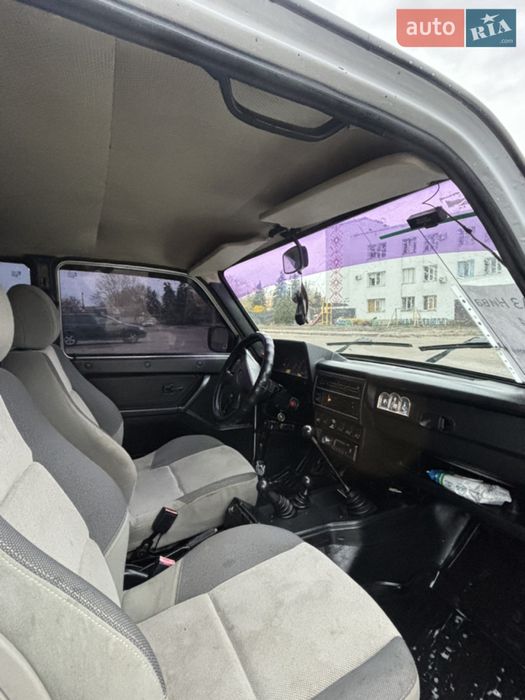 ВАЗ / Lada 21214 / 4x4 2013 I покоління (FL)