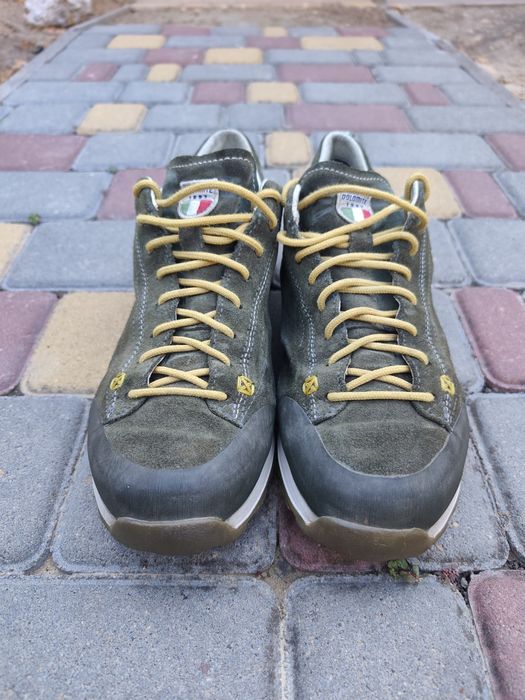 Кроссовки Dolomite 54 Low Gore Tex 44,5 / 45