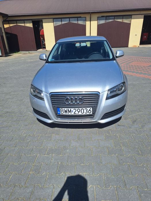 Sprzedam Audi A3 8P