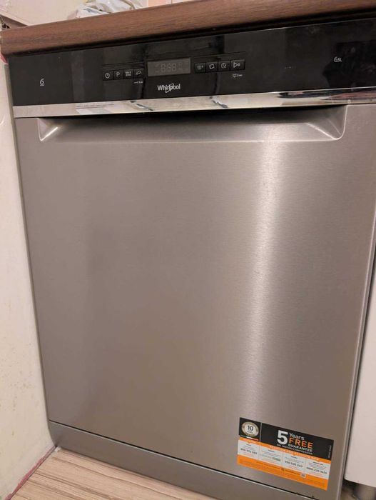 Zmywarka WFO3C336.5X Whirlpool