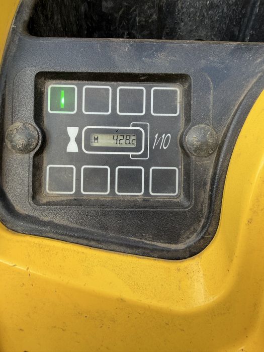 Wacker Neuson RTSC3 Walec Okołkowany – 2017r., 427 mth, pilot, stan BDB, po serwisie