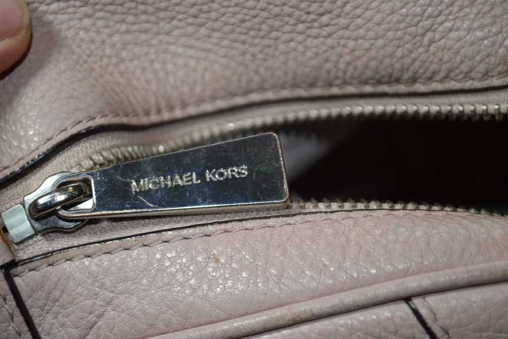 michael kors рюкзак кожаный оригинал городской