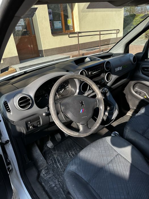 Peugeot Partner DO NEGOCJACJI