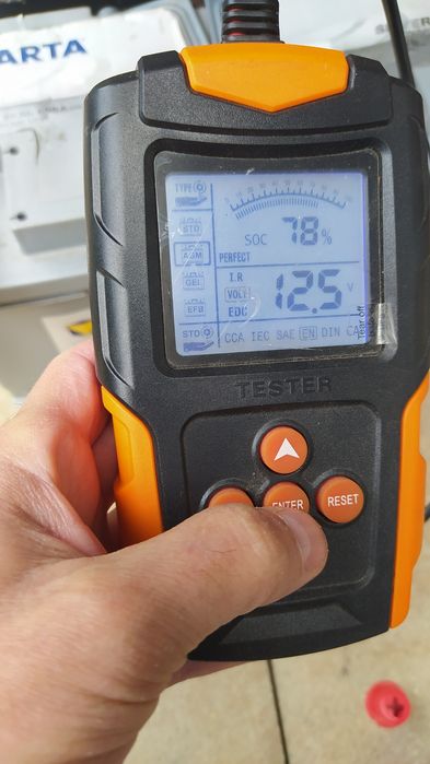 Akumulator Varta Agm 12v 95Ah