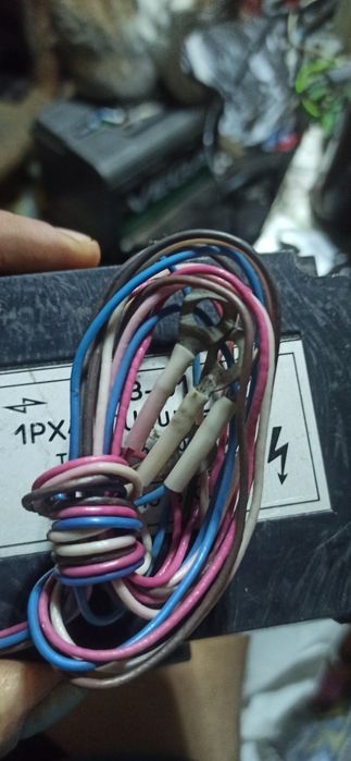 Блок электронного зажигания