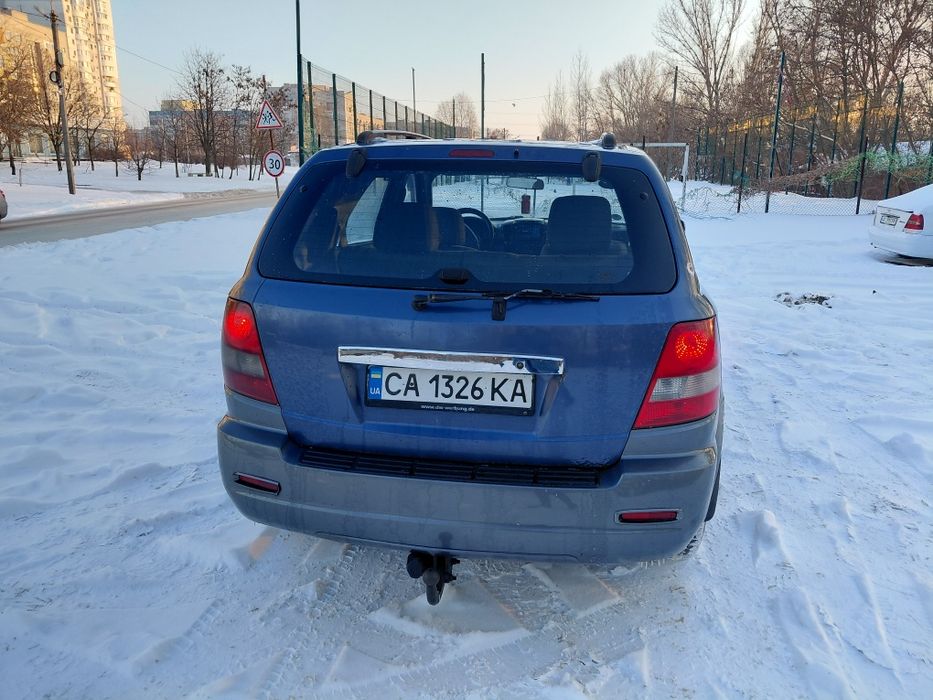 Киа Соренто 2.5диз автомат Днепр