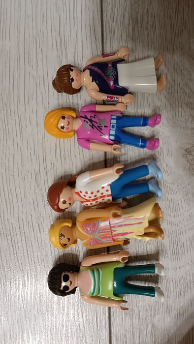 Playmobil люди, діти, окремі персонажі