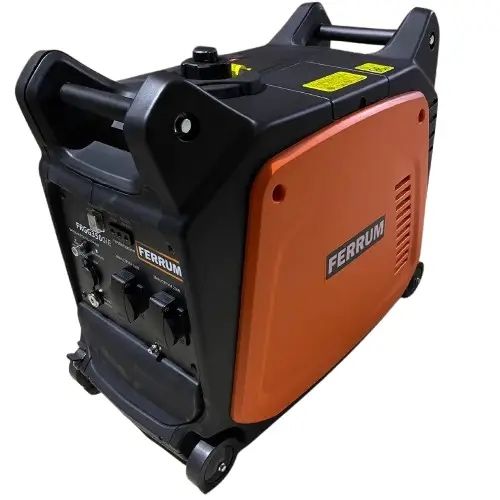 Генератор инверторный FERRUM FRGG3500iE | Електростарт !!!