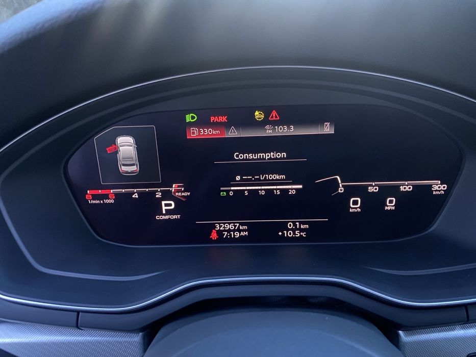 Audi A4 2019р. 45 TFSI S-teonic (245 к.с.)