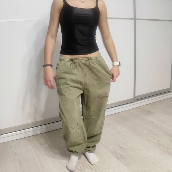 Штани карго, джинси