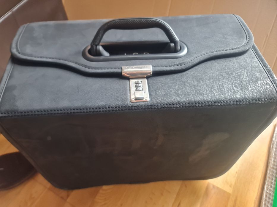 Mala executiva com rodas SANSONITEE