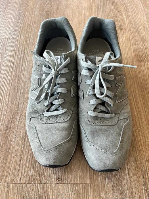 New Balance MRL996 Cinzentas 46.5