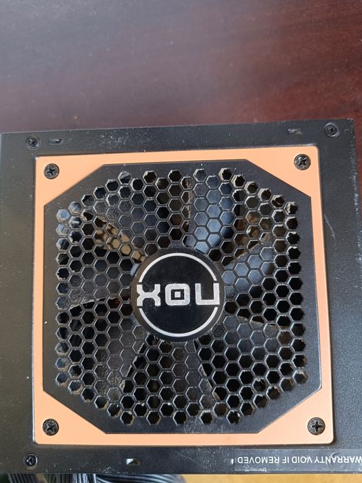Nox  Urano 650 w