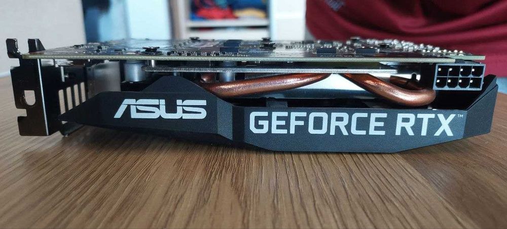 ASUS GeForce PH RTX2060 6GB [без торга!]