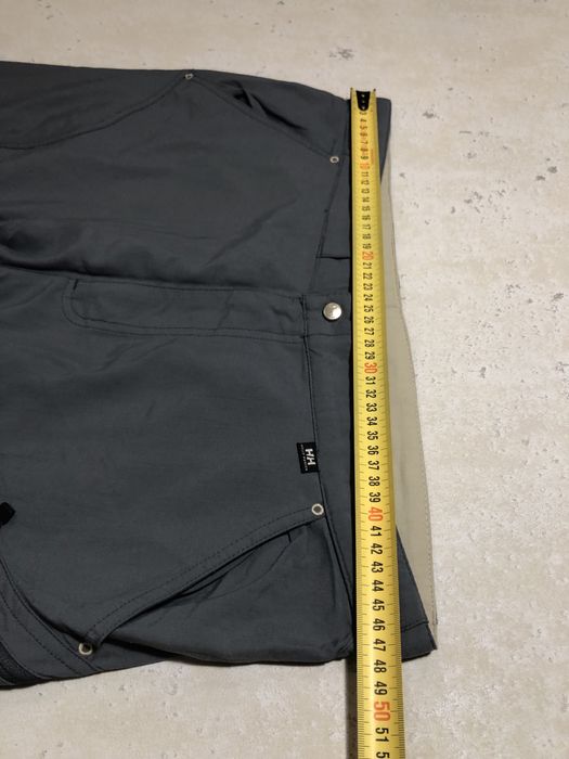 Штани Helly Hansen Nylon трекінгові штани outdoor gorpcore cargo