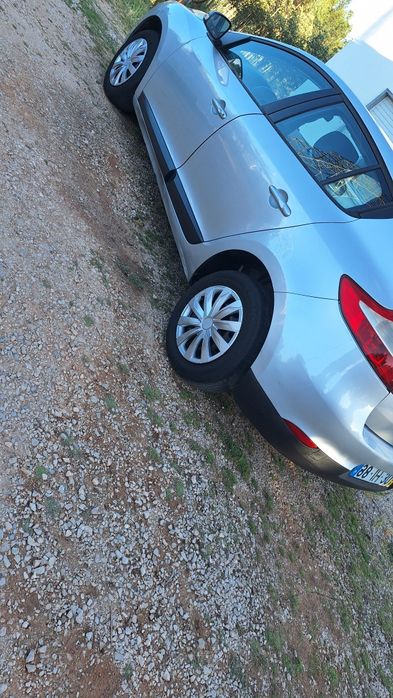 Renault Megane 1.5dci
