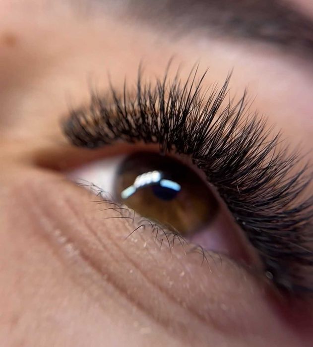 Extensão de Pestanas UV/Lifting