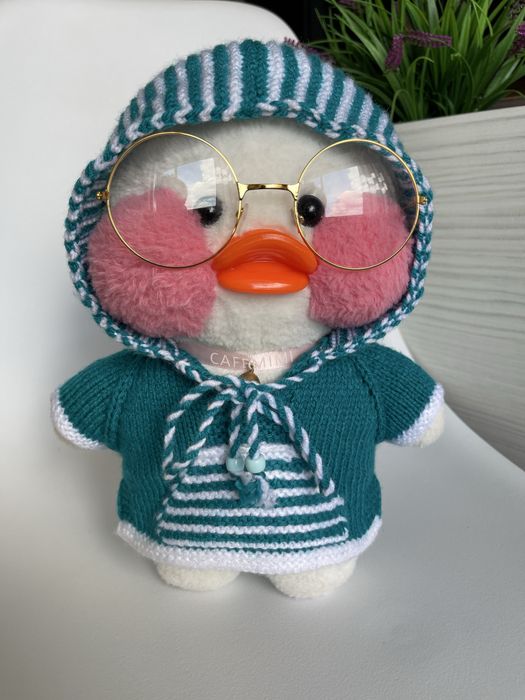 Одяг для качки Лалафанфан Lalafanfan, одежда для уточки Лалафанфан