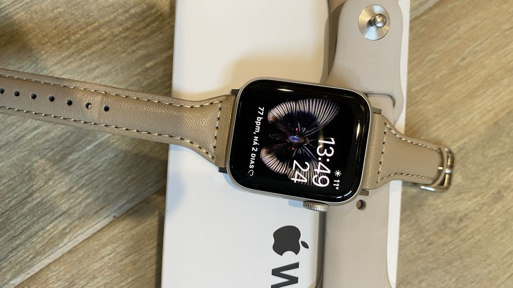 Apple watch SE ,Sem marcas de uso