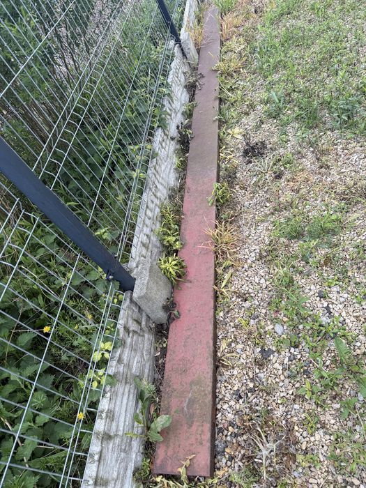 Ceownik sprzedam 4,5 metra biezacego