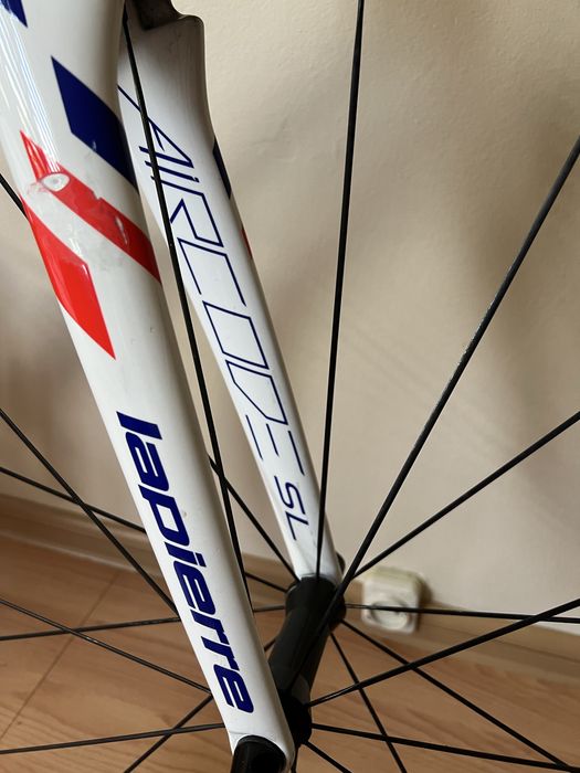 Rower Szosowy Lapierre AIRCODE SL 700 FDJ