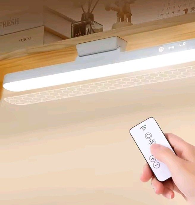 Світильник акумуляторний сенсорний переносний на магніті є самовивіз