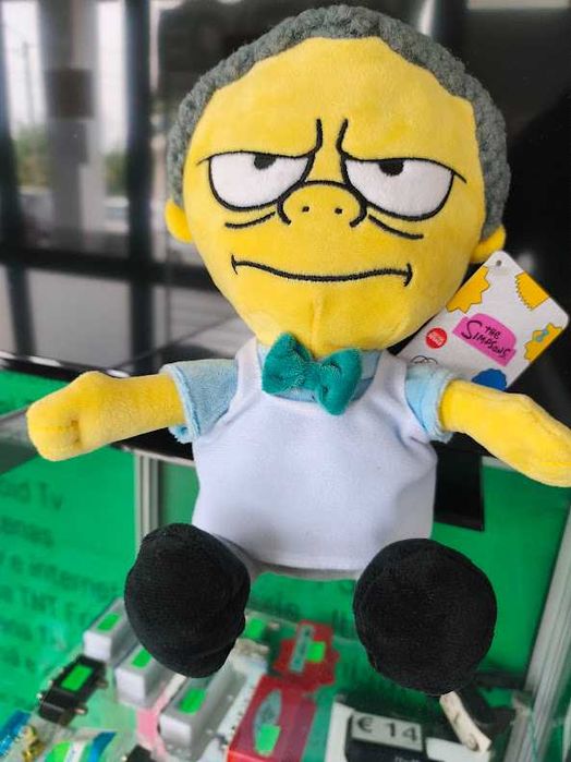 Peluches Simpsons Friends 30cm