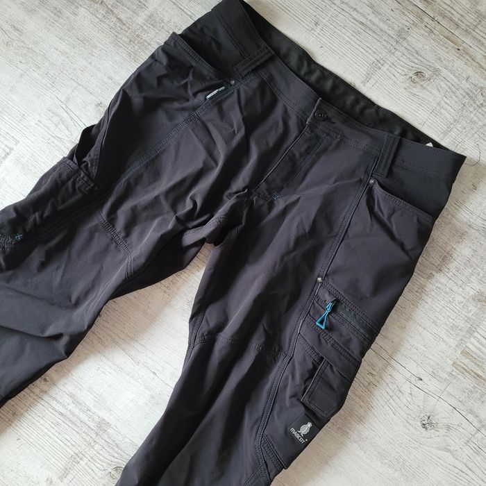 Spodnie robocze Mascot, jak snickers