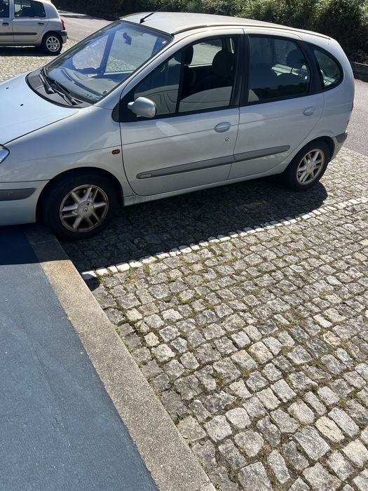 Renault megane senic