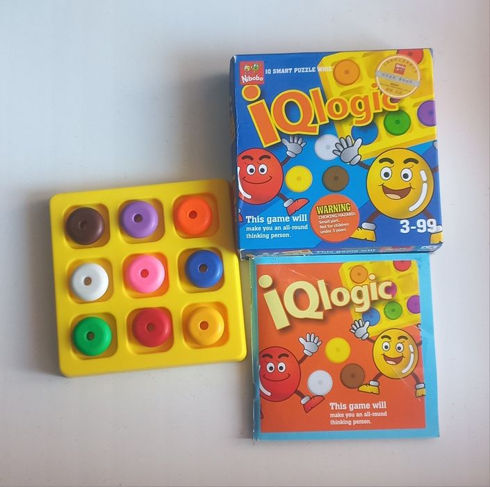 Гра IQ logic для дітей