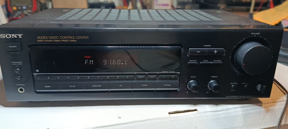 Amplituner stereo Sony STR-D265