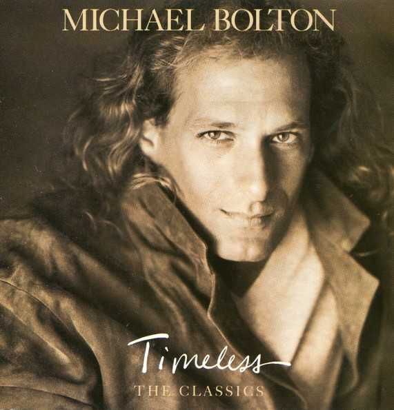 Michael Bolton - Timeless (The Classics) - CD Muito Bom Estado