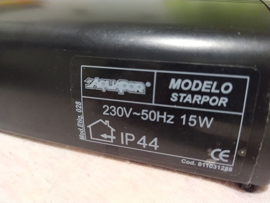 Lâmpada para aquário casa apartamento quarto vivenda carro escritório.