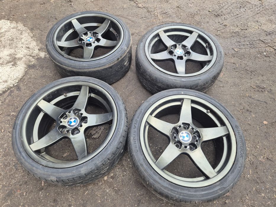 Rondell 0021 8j 9j et40 18" 5x120 72.6