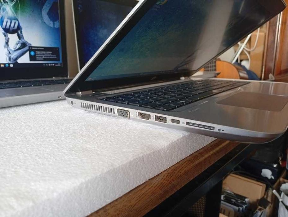 HP PROBOOK 450G4 i5 7200U + 8GB RAM + SSD
