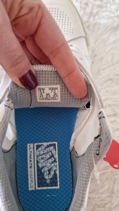 Vand Evdnt Ultimatewaf buty sportowe