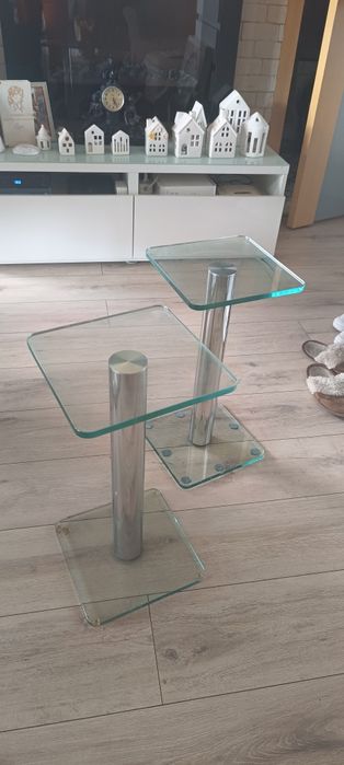Stojaki Glamour np. na kwiaty.