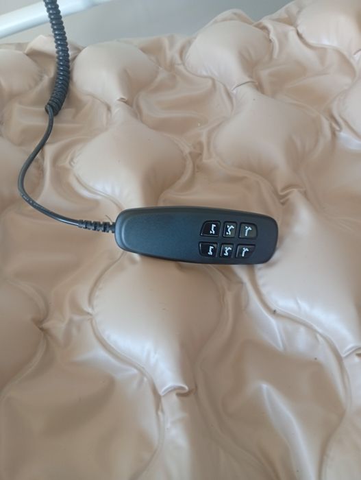 Cama Articulada Elétrica